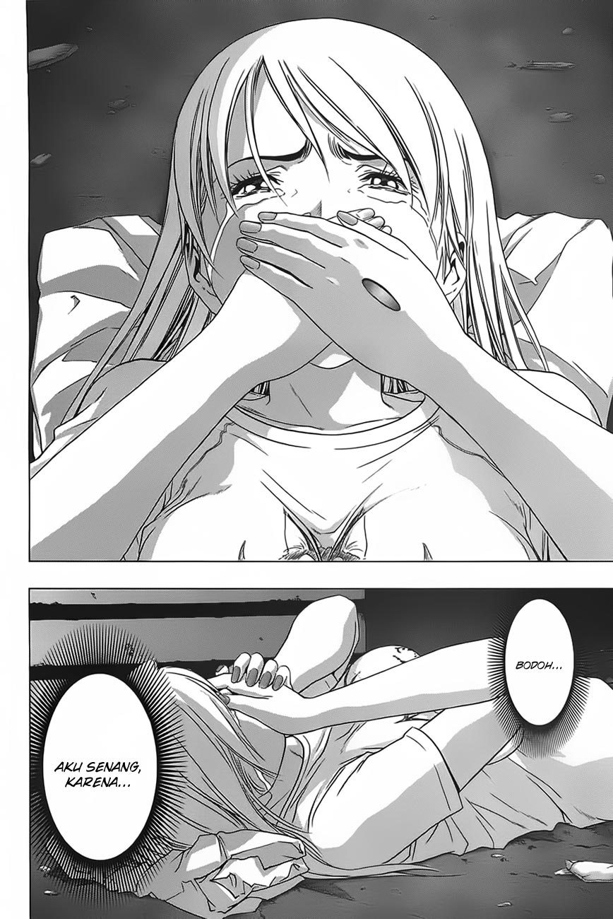 Btooom! Chapter 35 Gambar 75