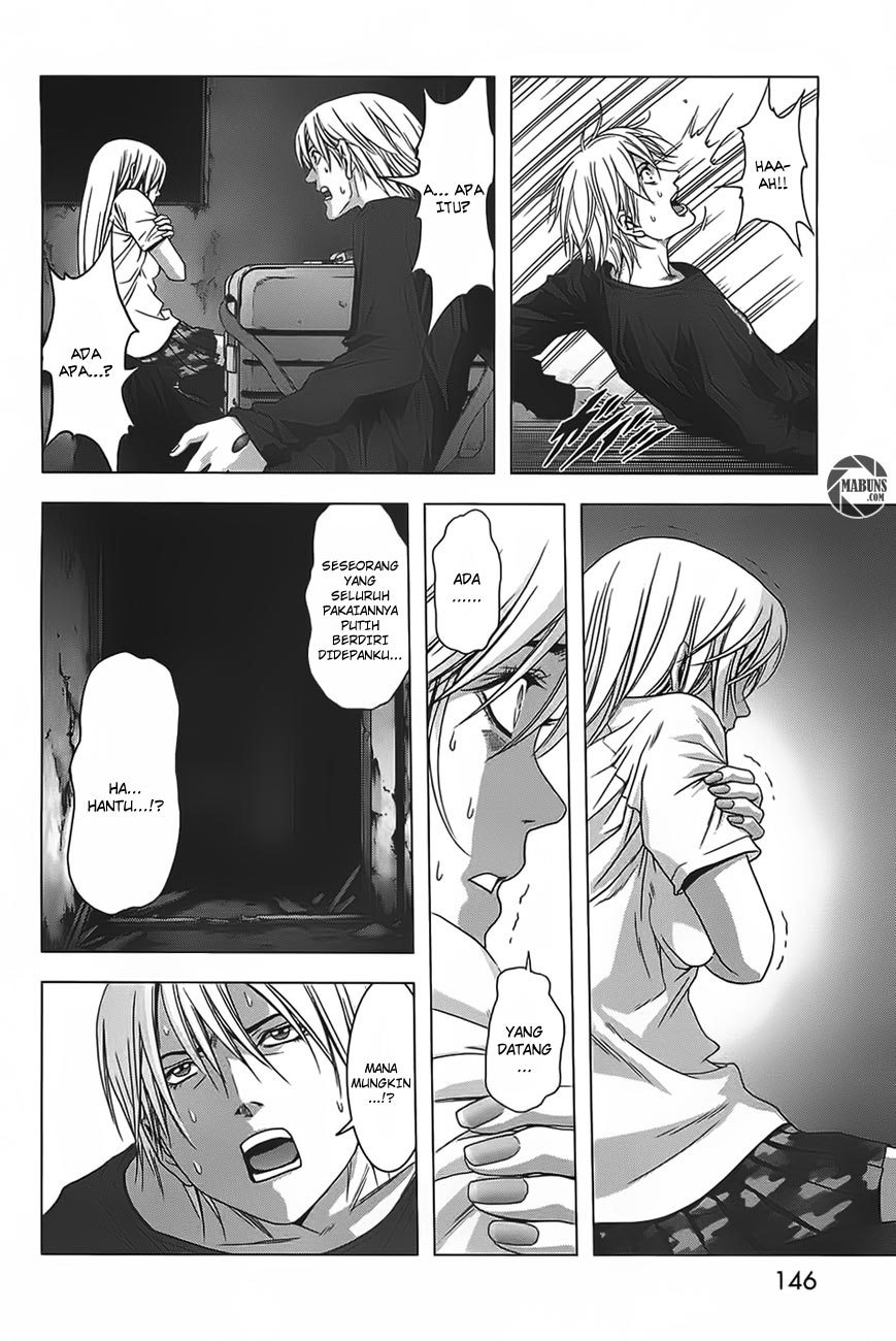 Btooom! Chapter 35 Gambar 88