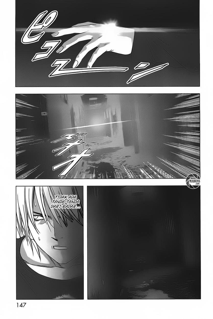 Btooom! Chapter 35 Gambar 89