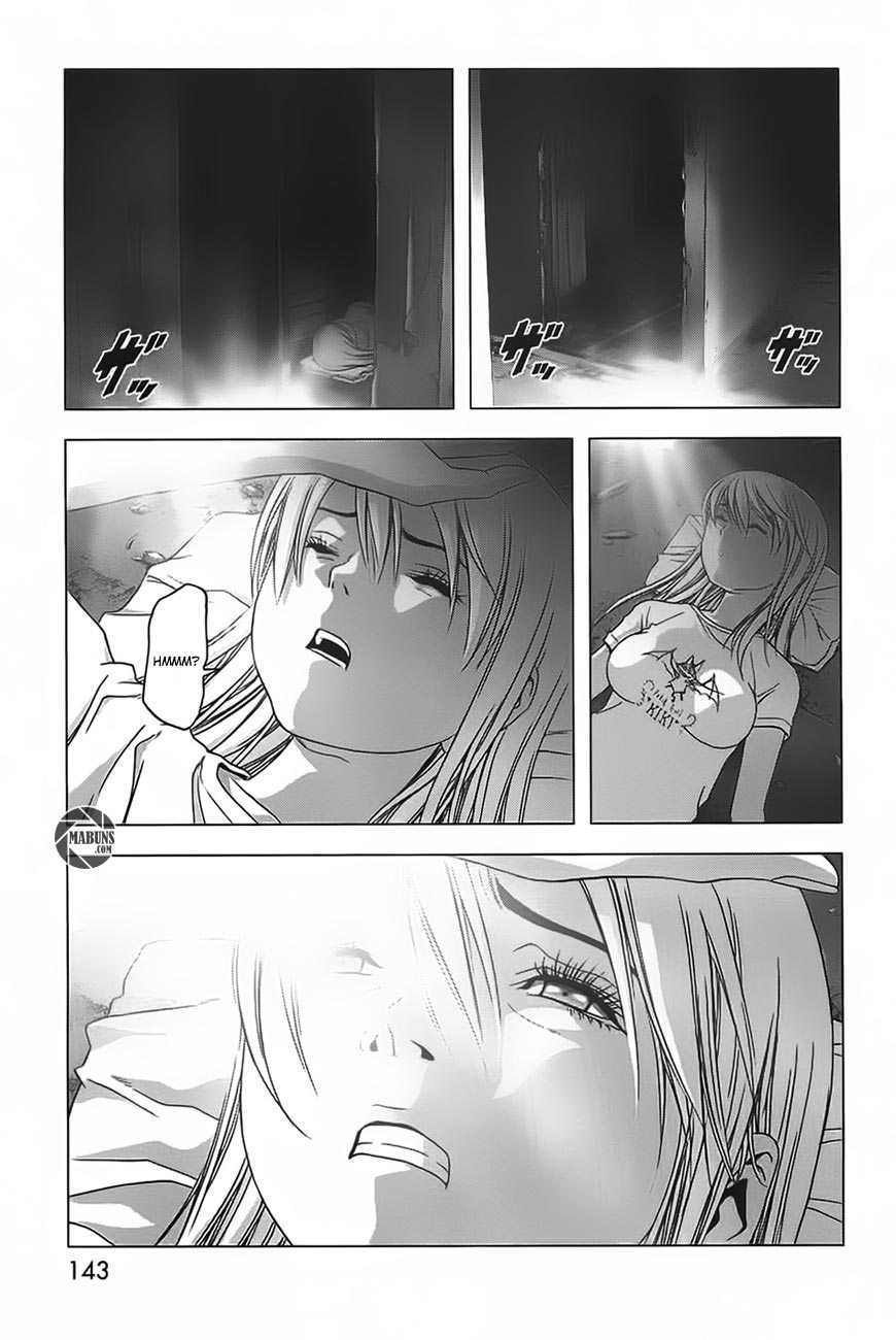 Btooom! Chapter 35 Gambar 81