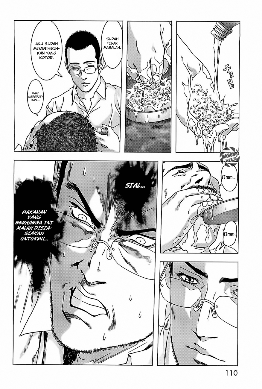 Btooom! Chapter 44 Gambar 11