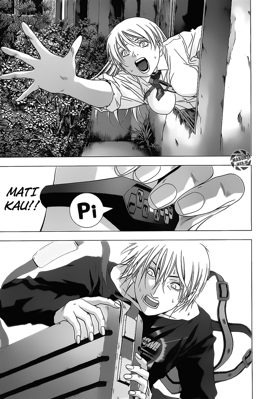 Btooom! Chapter 44 Gambar 37
