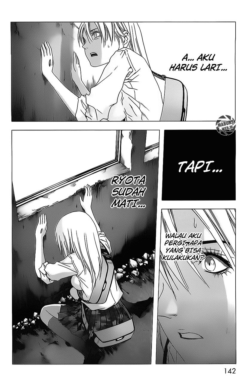 Btooom! Chapter 44 Gambar 44