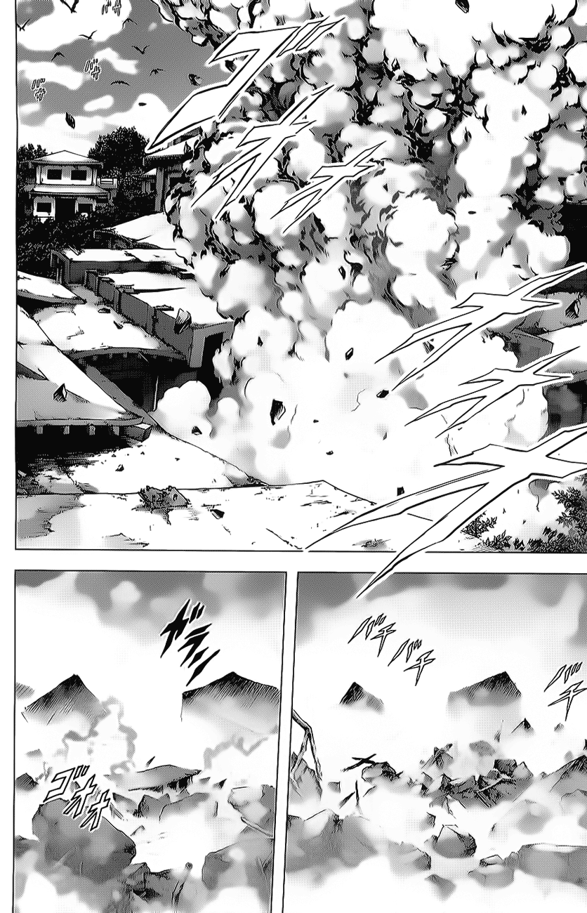 Btooom! Chapter 44 Gambar 40
