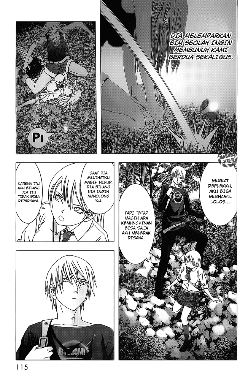 Btooom! Chapter 44 Gambar 64