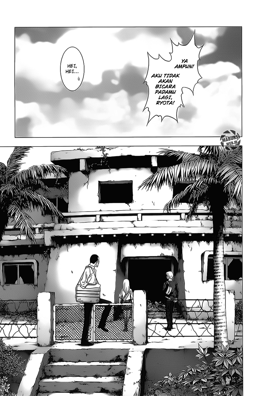 Btooom! Chapter 44 Gambar 66