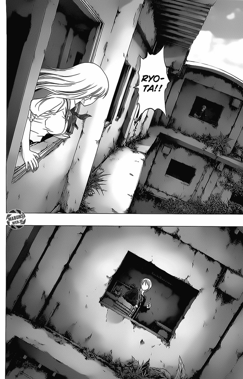 Btooom! Chapter 44 Gambar 77