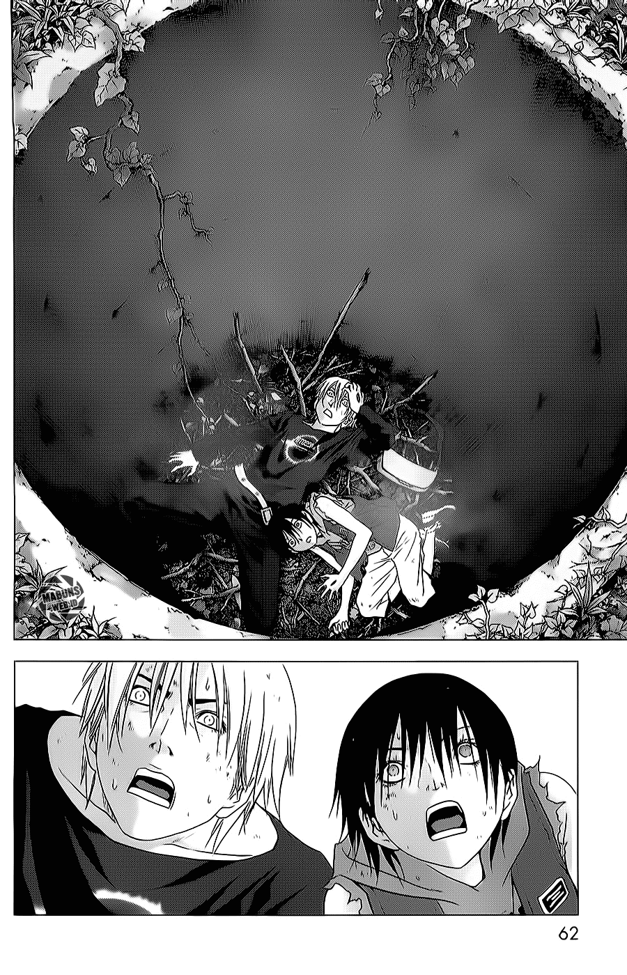 Btooom! Chapter 43 Gambar 11