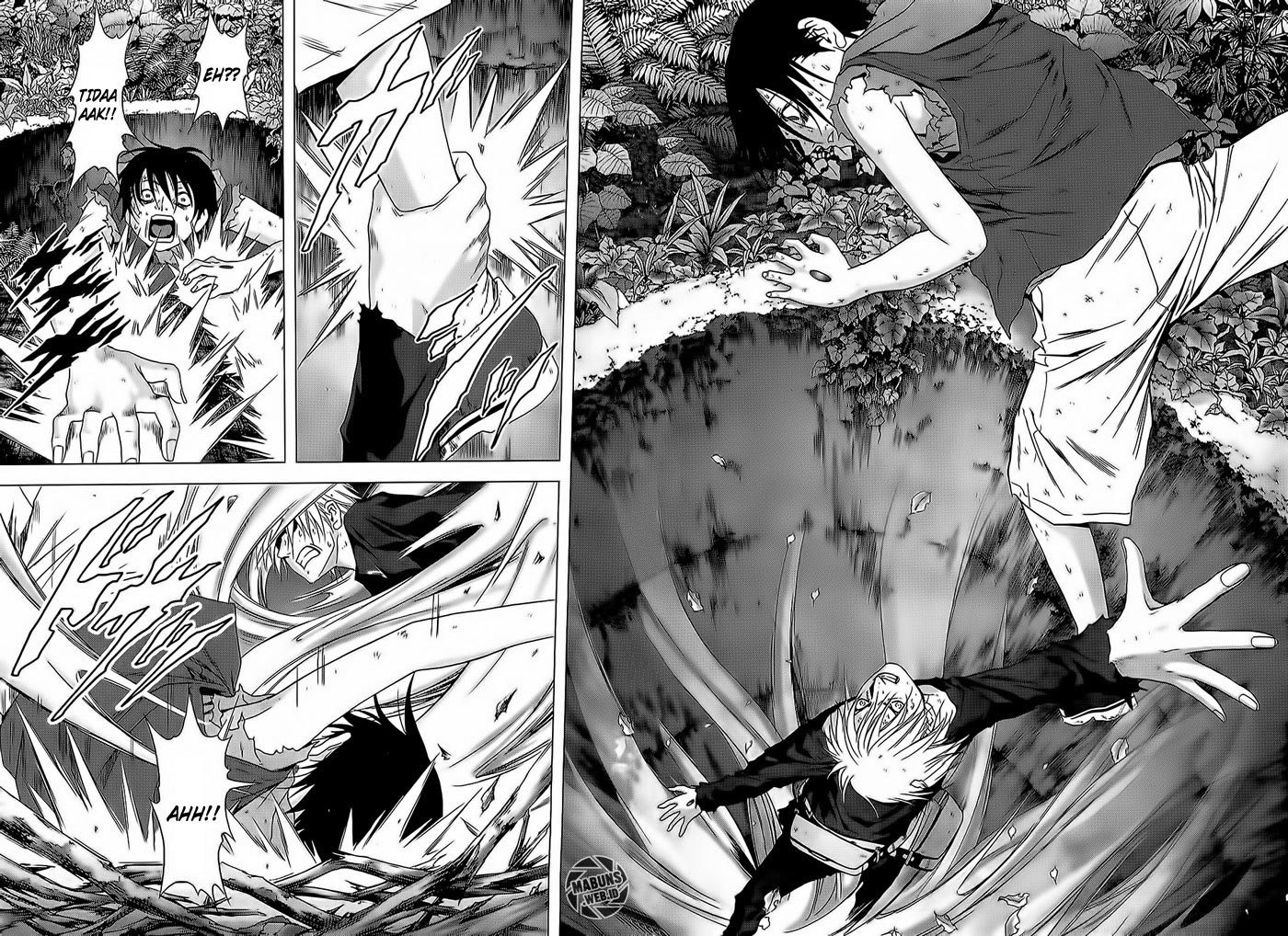 Btooom! Chapter 43 Gambar 38