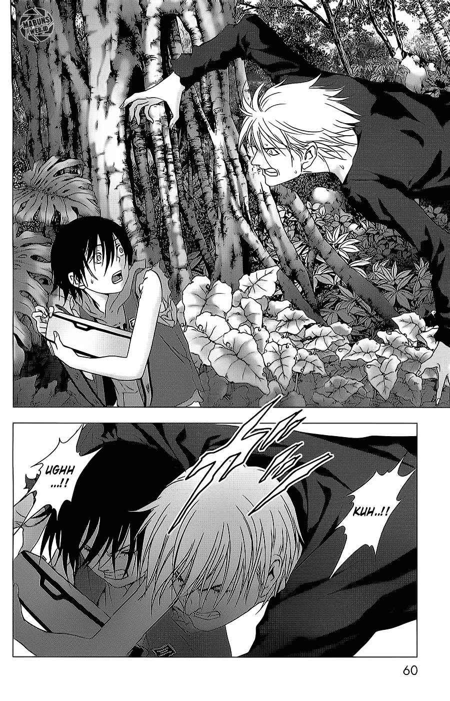 Btooom! Chapter 43 Gambar 9