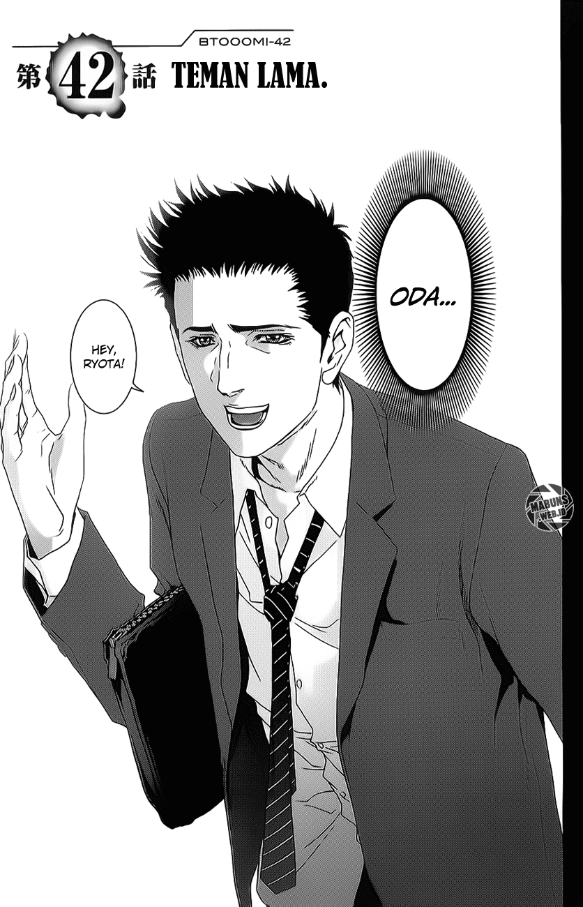 Btooom! Chapter 42 Gambar 17