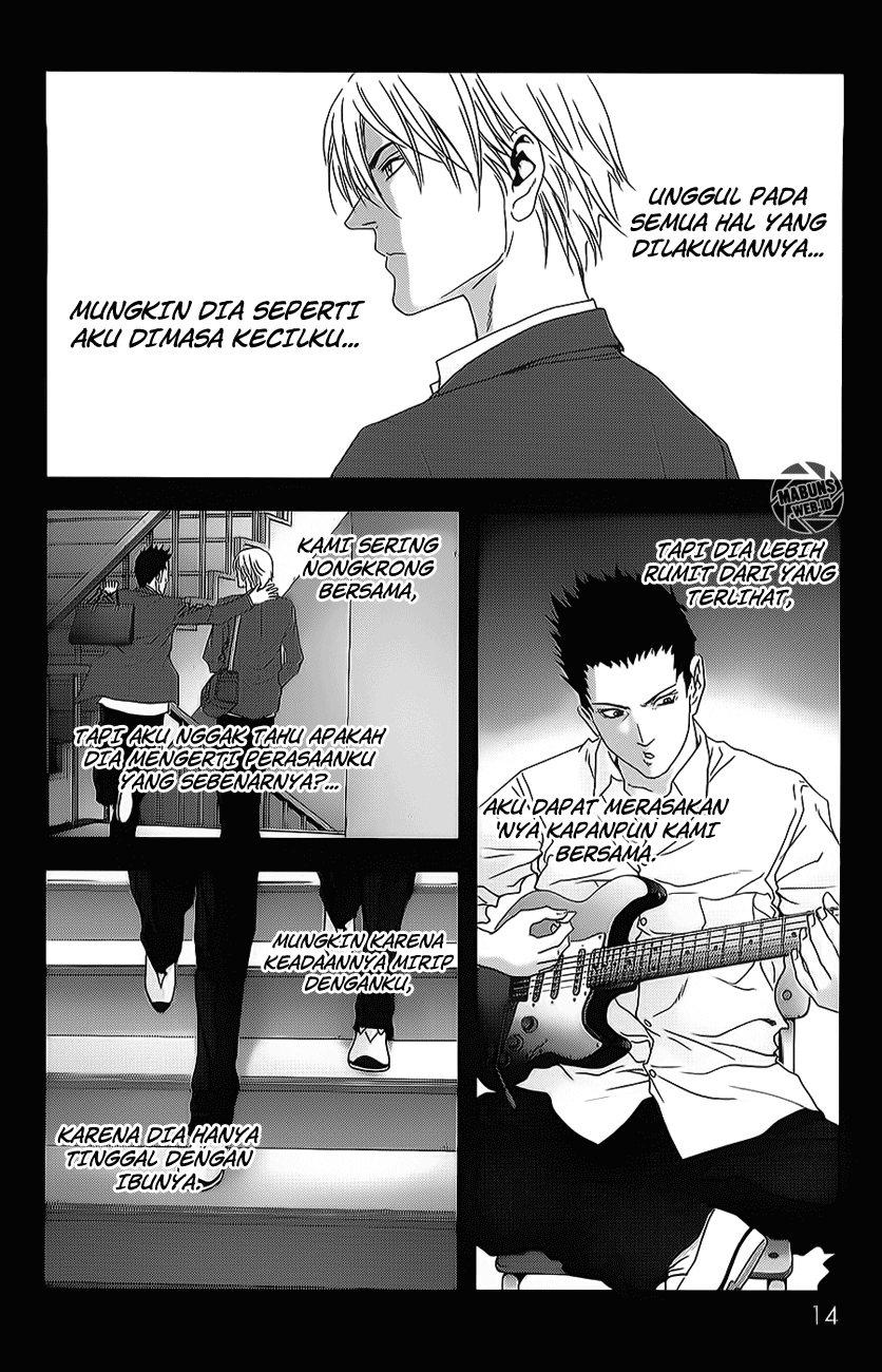 Btooom! Chapter 42 Gambar 26