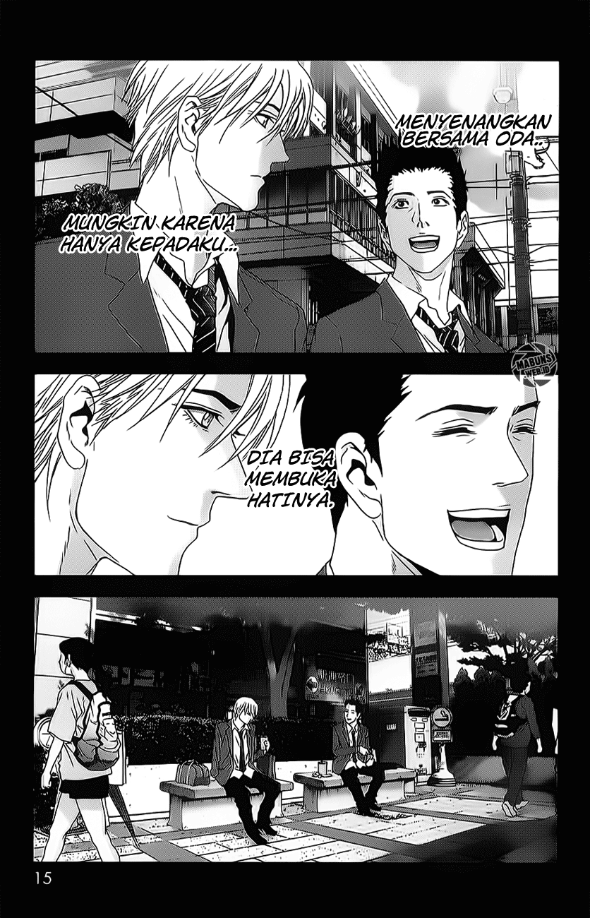 Btooom! Chapter 42 Gambar 29