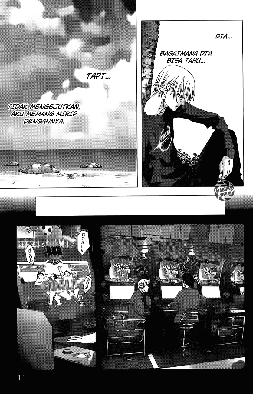 Btooom! Chapter 42 Gambar 20
