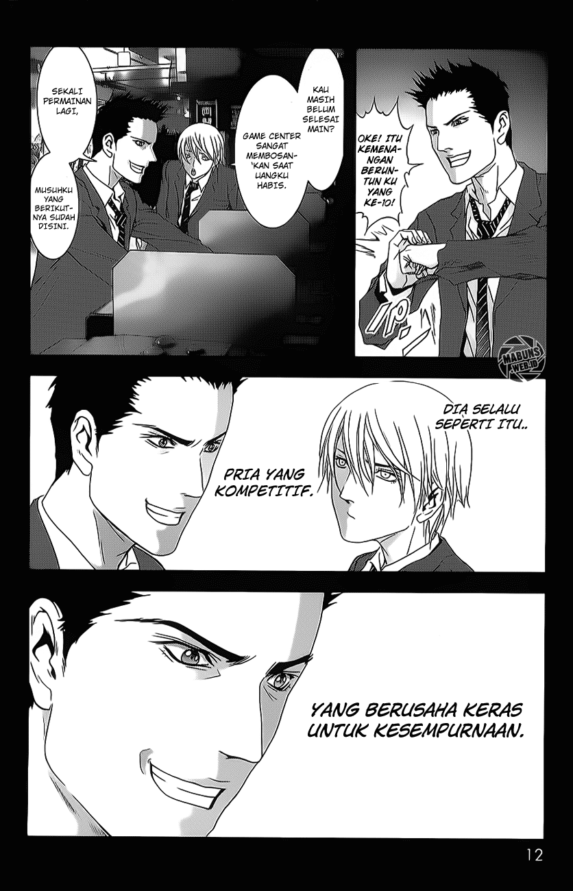 Btooom! Chapter 42 Gambar 23