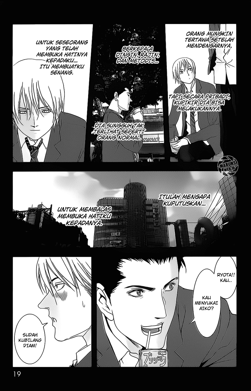 Btooom! Chapter 42 Gambar 37
