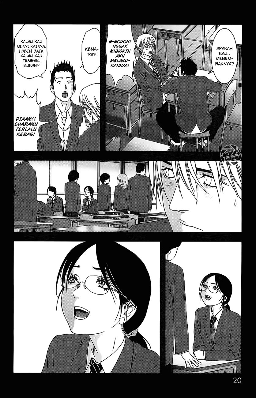 Btooom! Chapter 42 Gambar 39