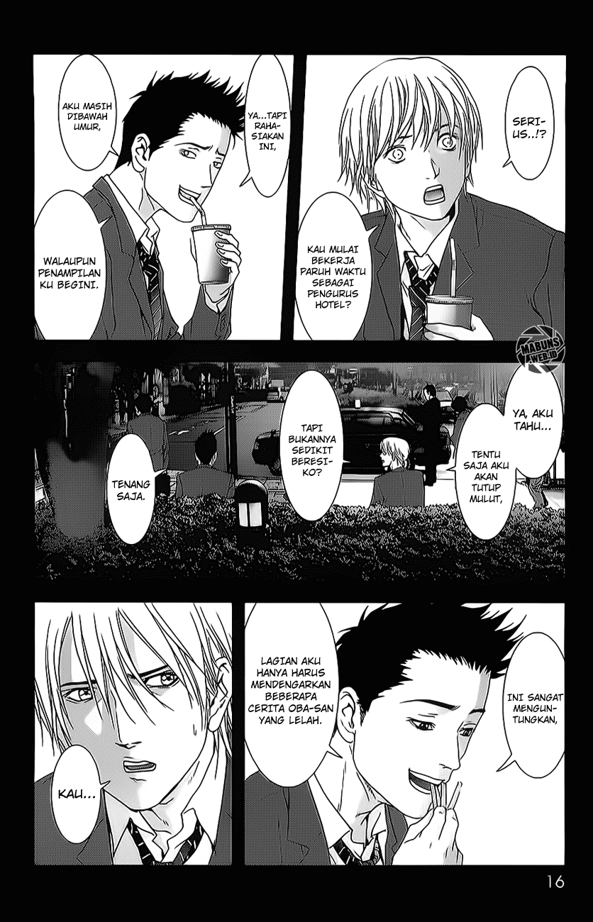 Btooom! Chapter 42 Gambar 30