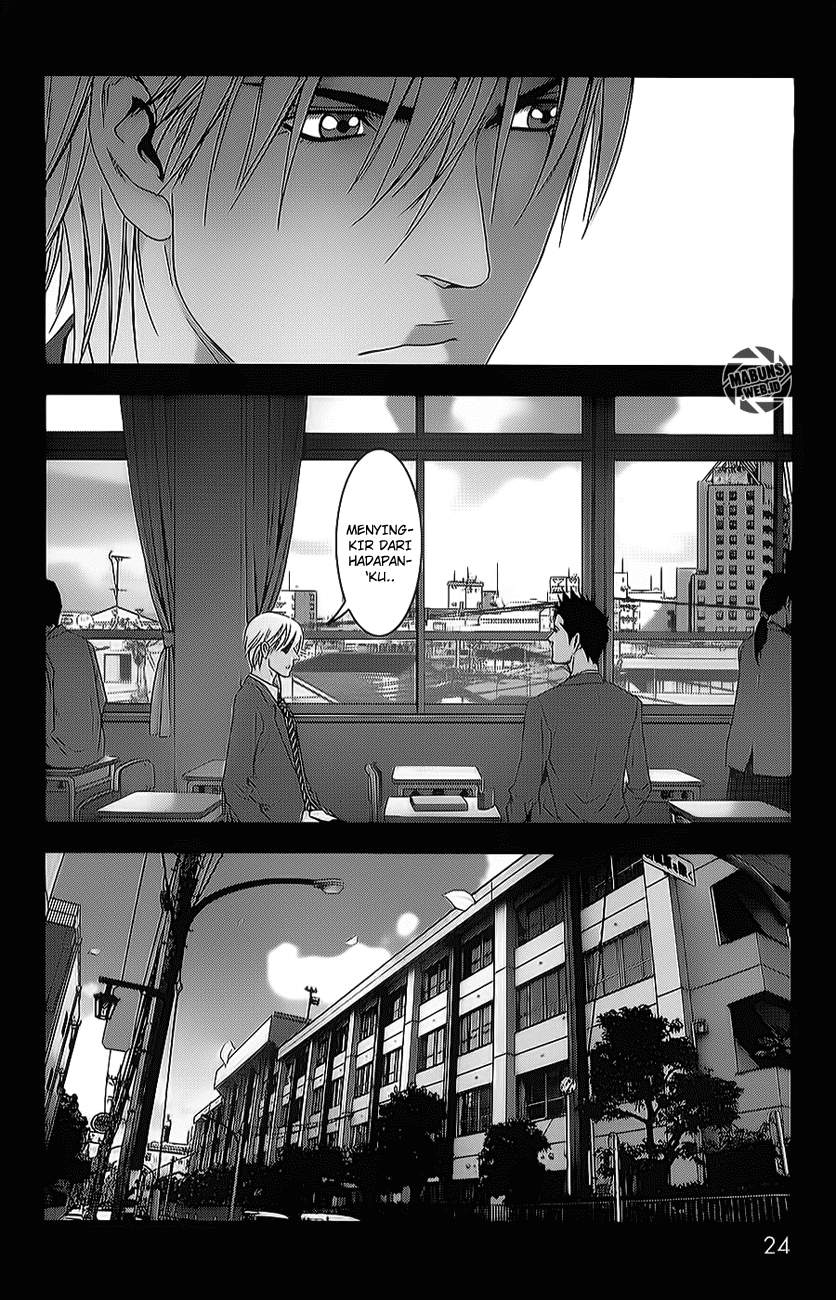 Btooom! Chapter 42 Gambar 47