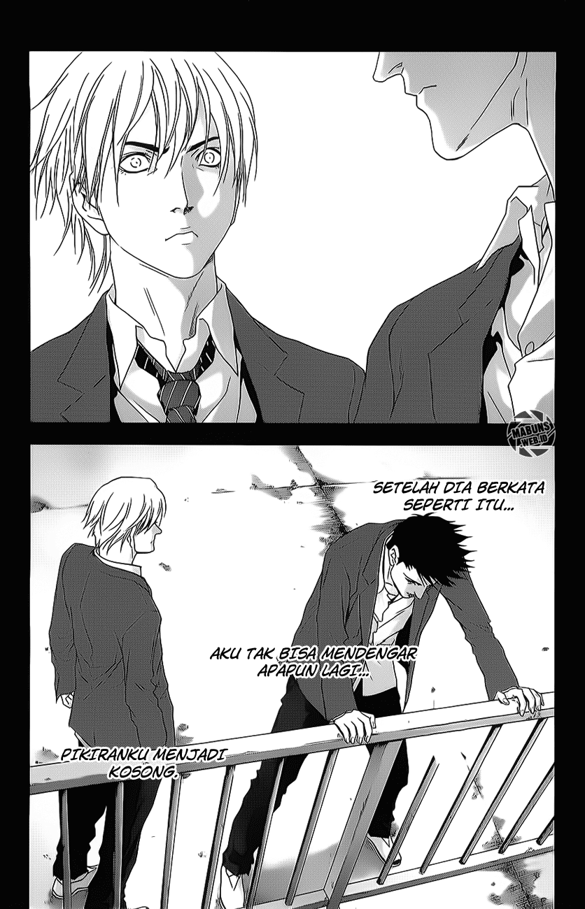 Btooom! Chapter 42 Gambar 54