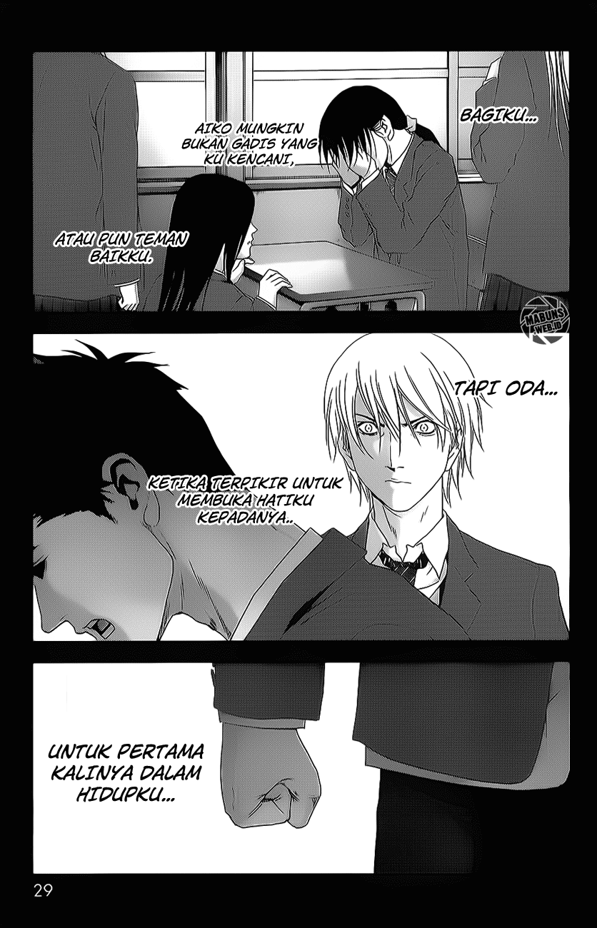 Btooom! Chapter 42 Gambar 57