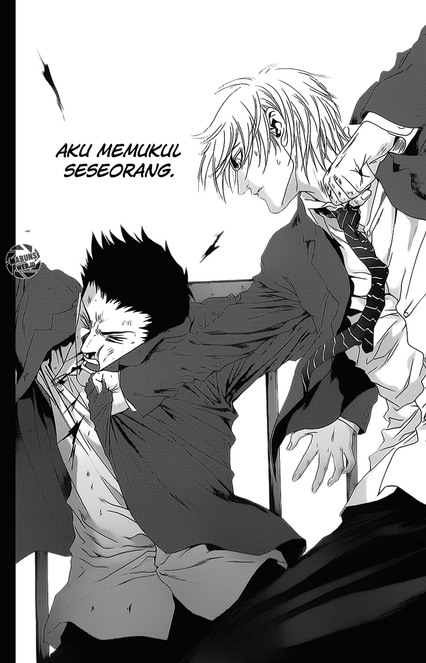 Btooom! Chapter 42 Gambar 58