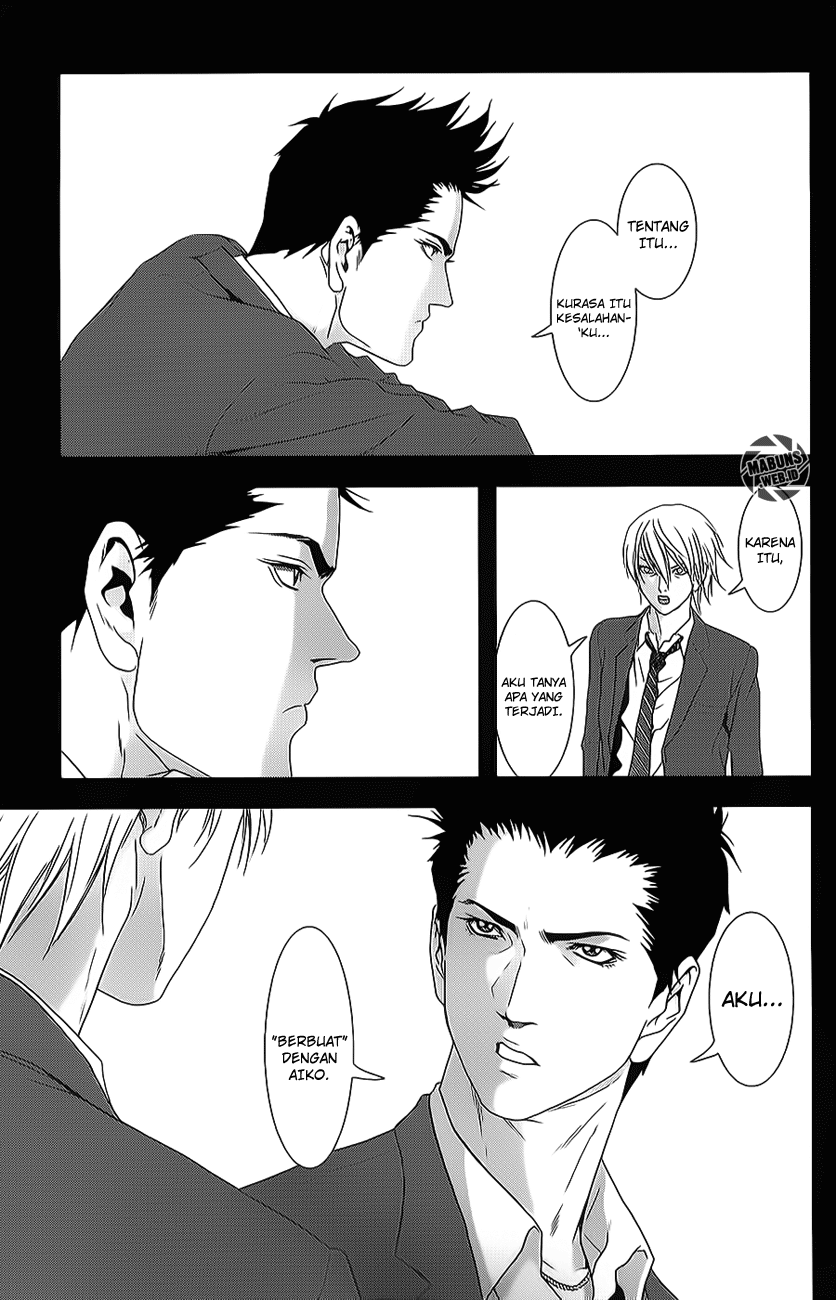 Btooom! Chapter 42 Gambar 53