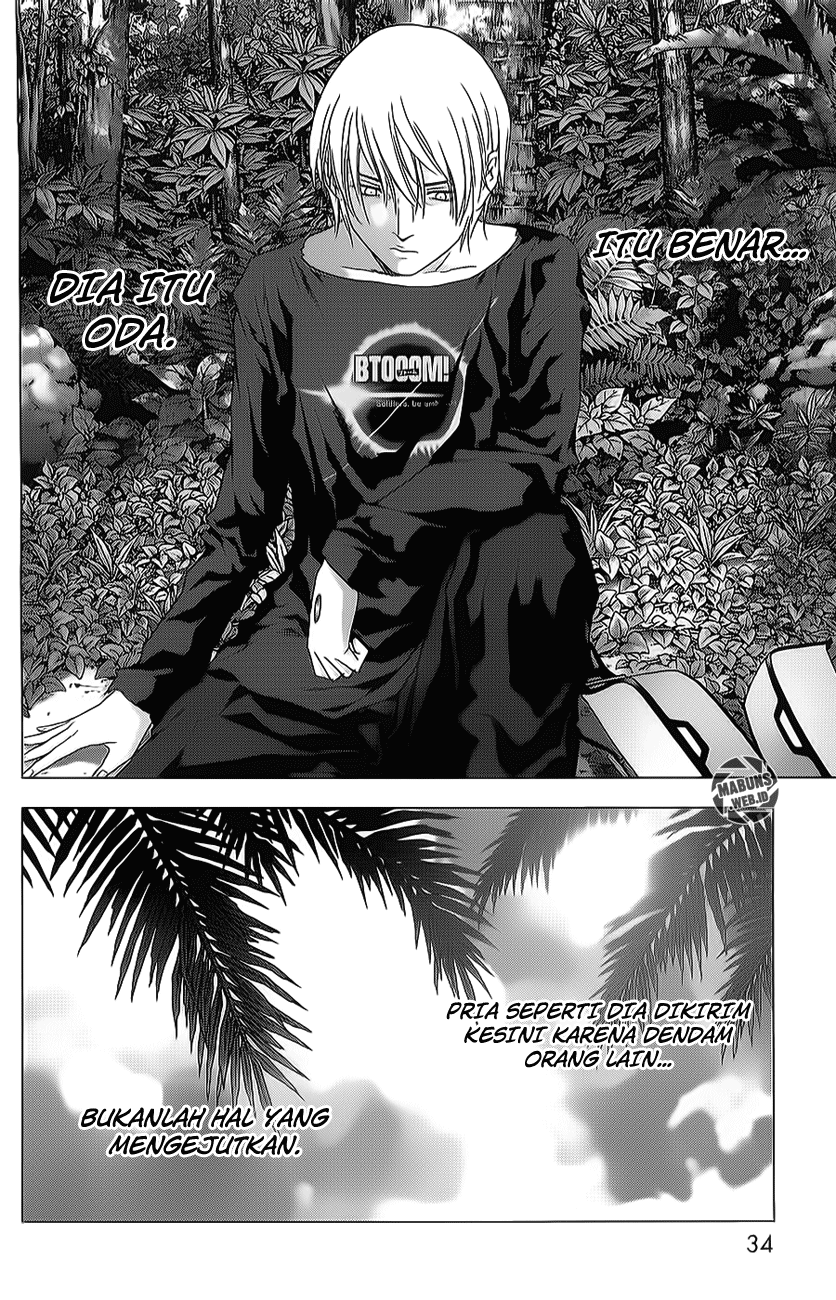 Btooom! Chapter 42 Gambar 67