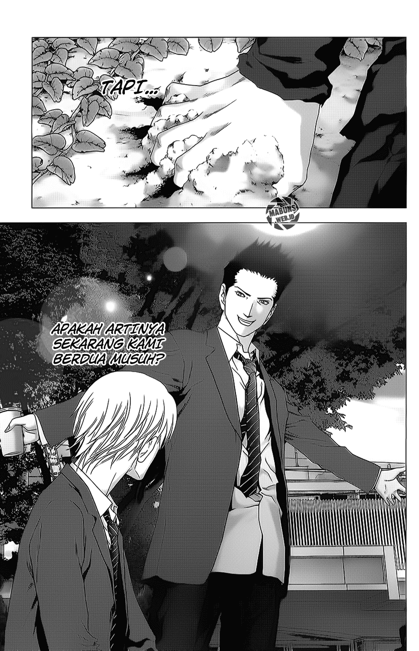 Btooom! Chapter 42 Gambar 69