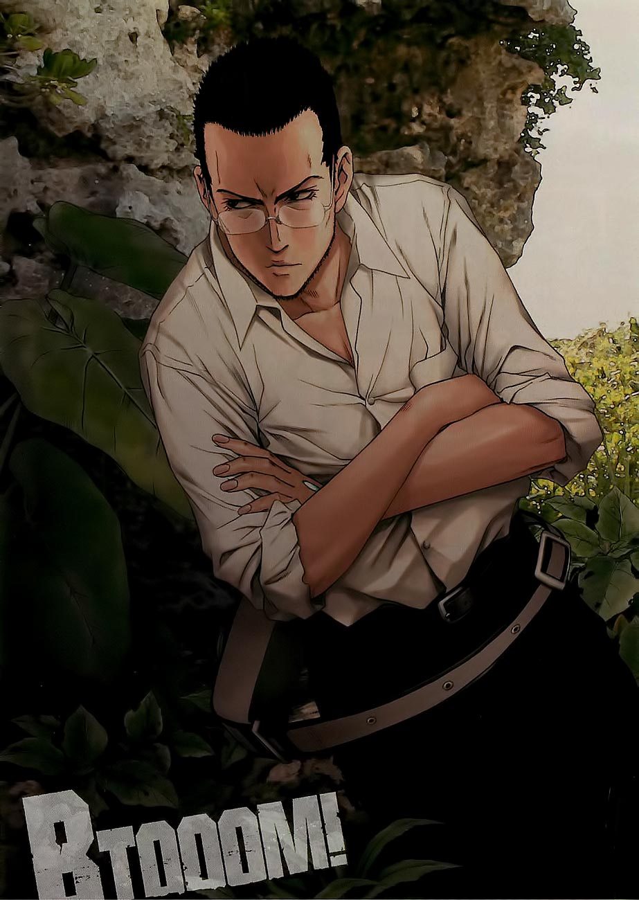 Btooom! Chapter 42 Gambar 6