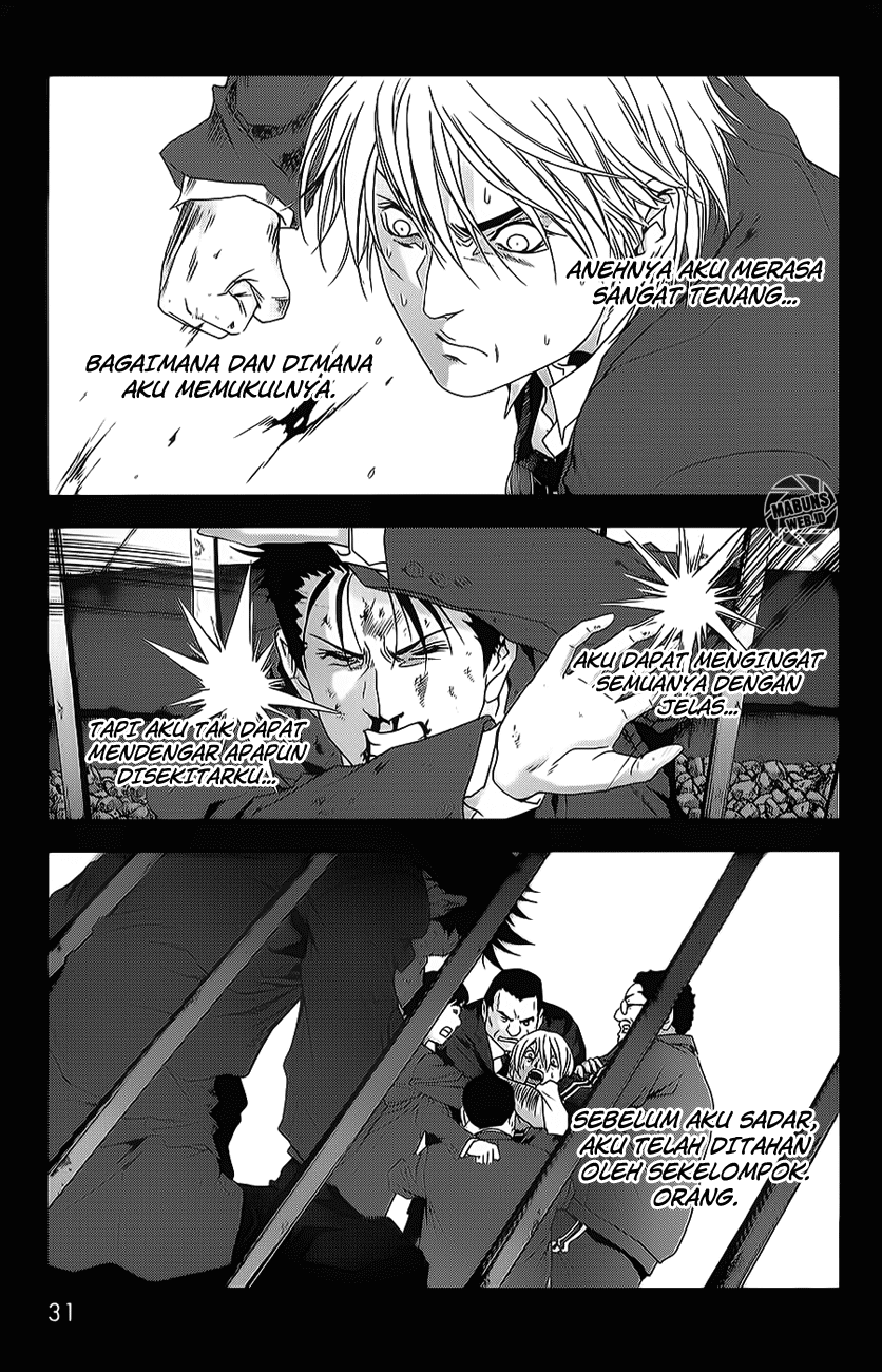 Btooom! Chapter 42 Gambar 61