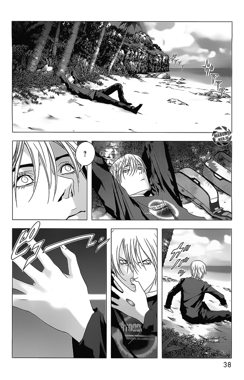 Btooom! Chapter 42 Gambar 74