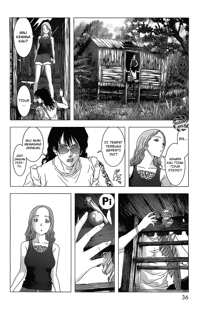 Btooom! Chapter 42 Gambar 71