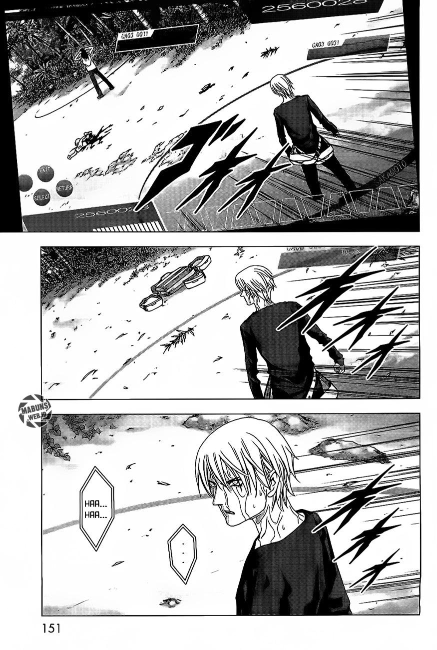 Btooom! Chapter 41 Gambar 11