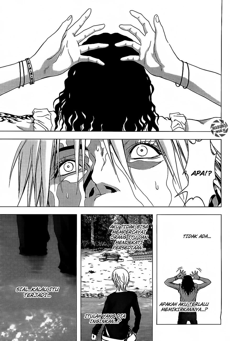 Btooom! Chapter 41 Gambar 31