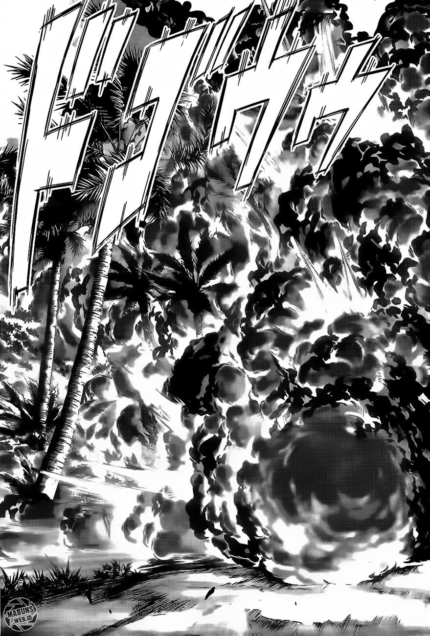 Btooom! Chapter 41 Gambar 44