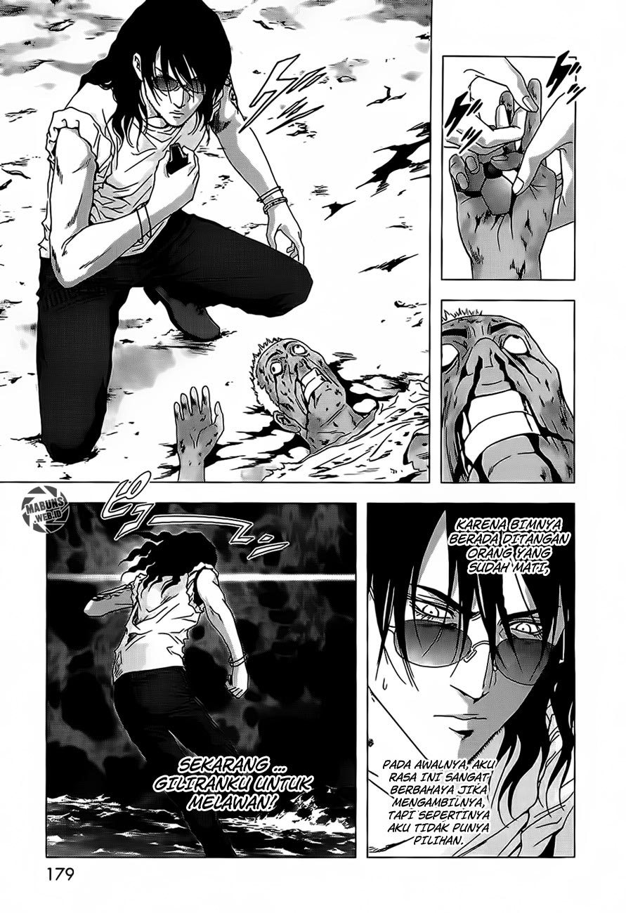 Btooom! Chapter 41 Gambar 68