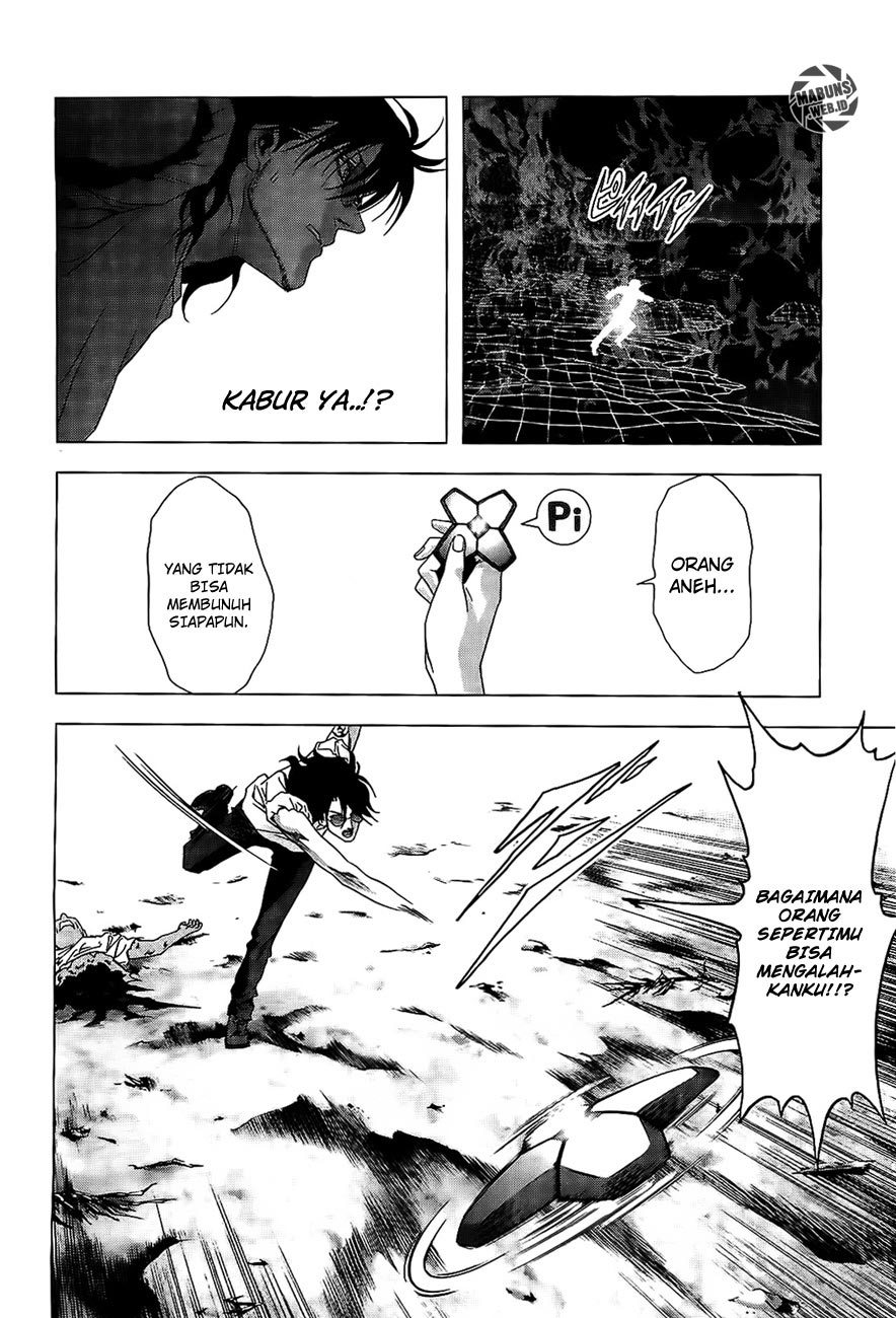 Btooom! Chapter 41 Gambar 69
