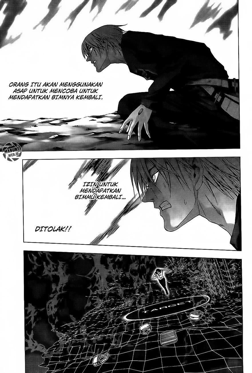 Btooom! Chapter 41 Gambar 60