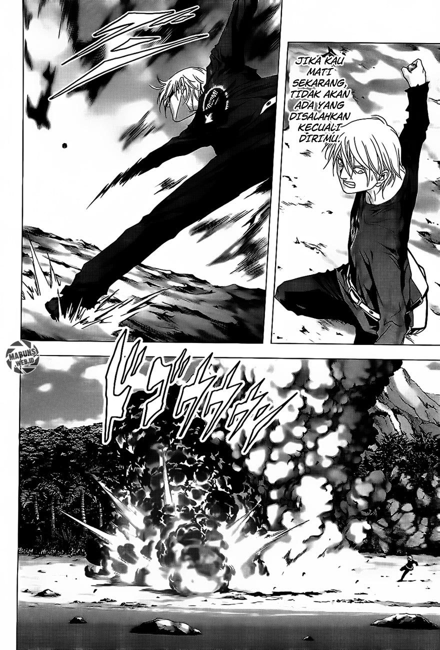 Btooom! Chapter 41 Gambar 61