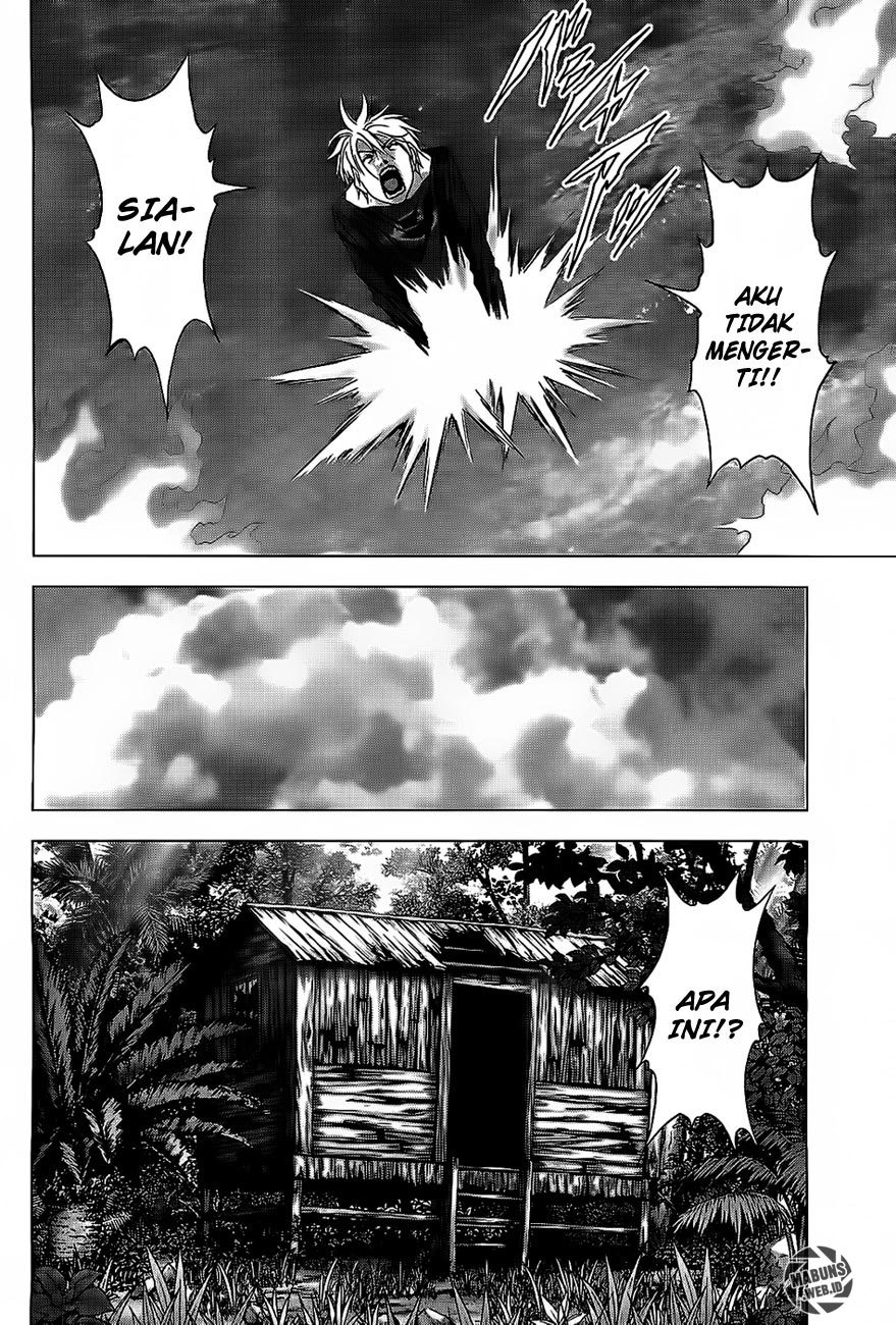Btooom! Chapter 41 Gambar 85