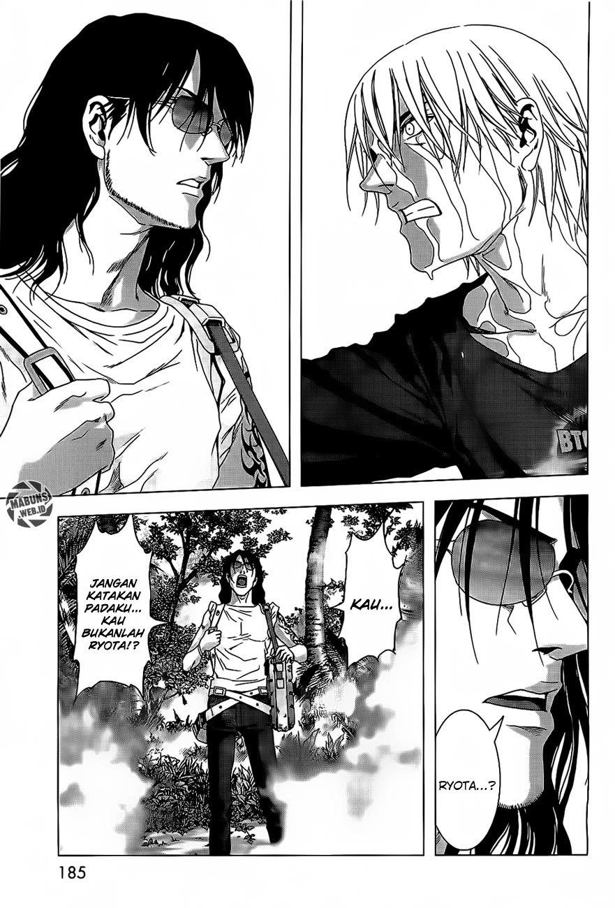 Btooom! Chapter 41 Gambar 80