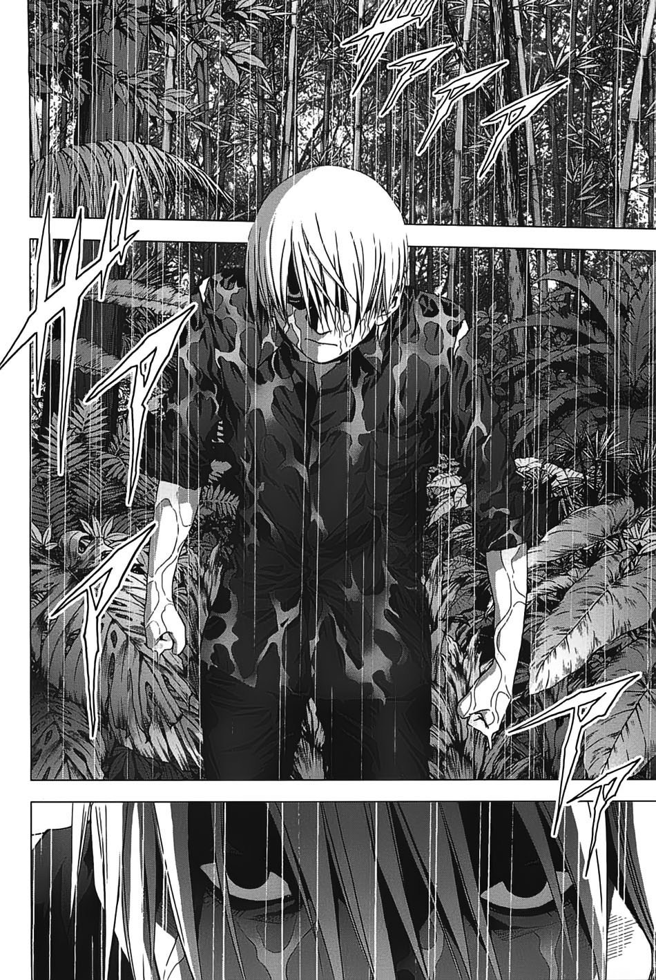 Btooom! Chapter 27 Gambar 15