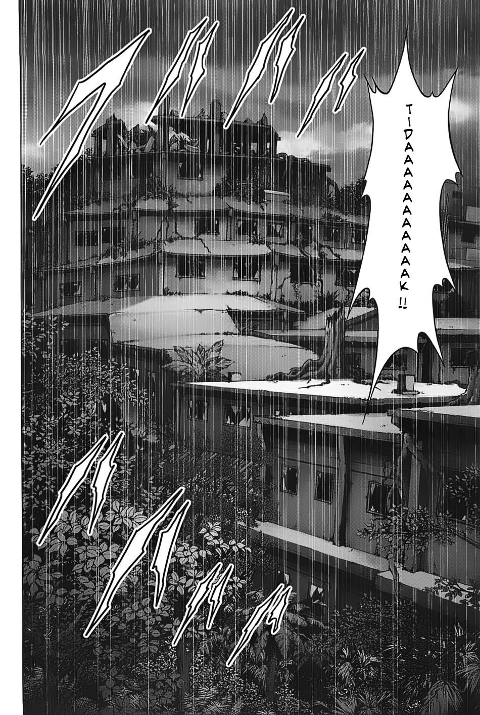 Btooom! Chapter 27 Gambar 19