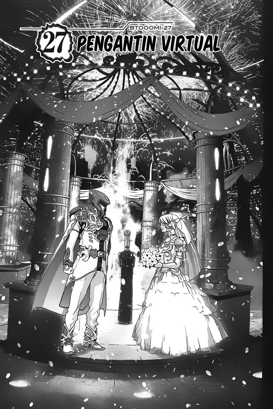 Manga Btooom! Chapter 27 gambar nomor 2