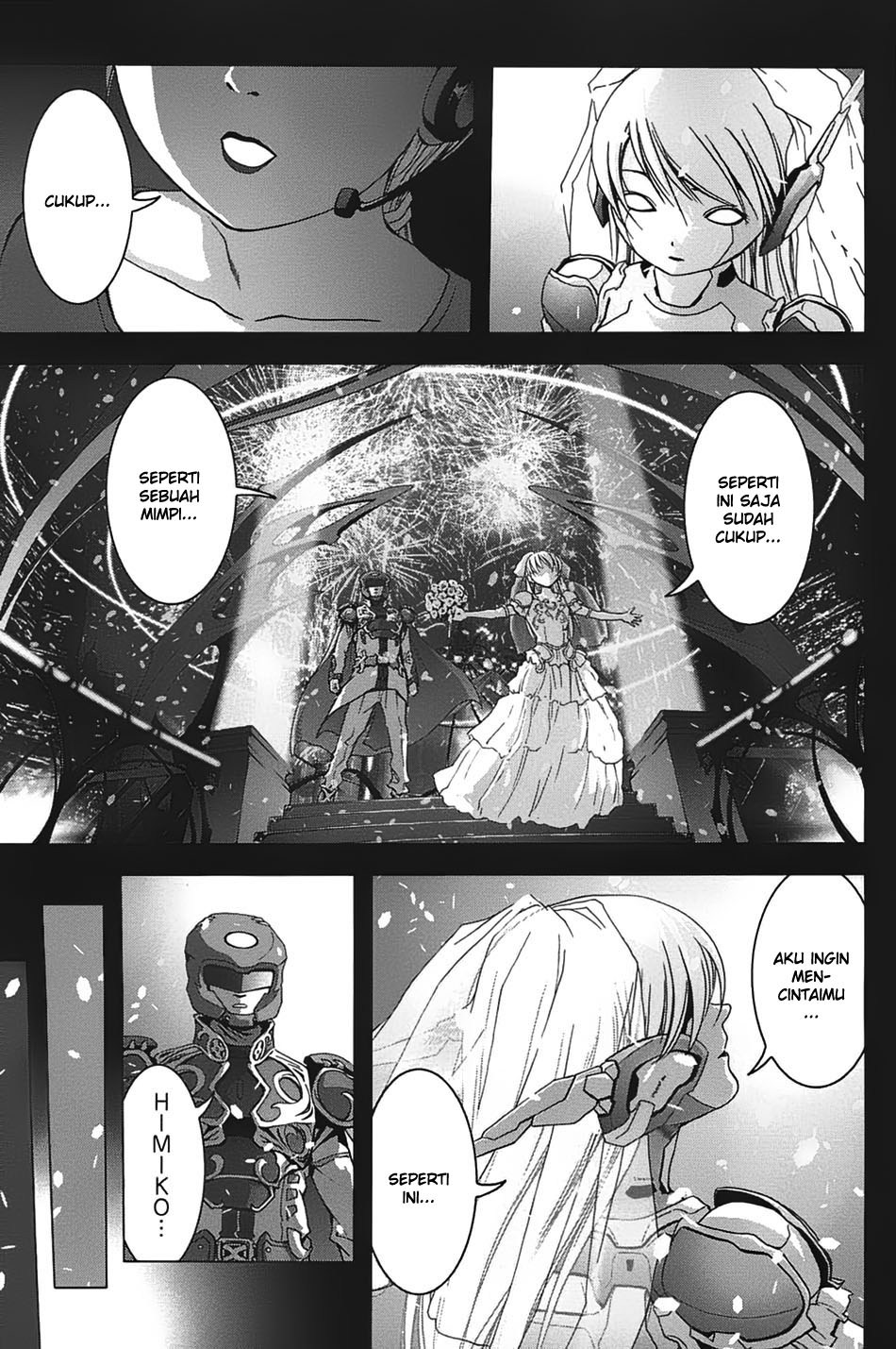 Btooom! Chapter 27 Gambar 6