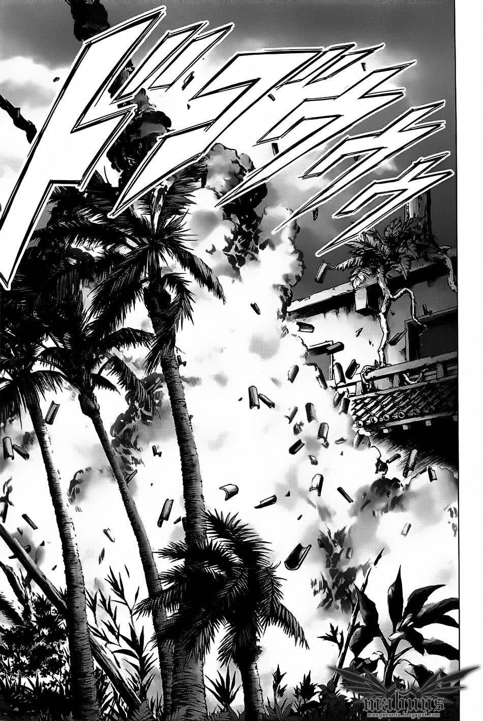 Btooom! Chapter 31 Gambar 28