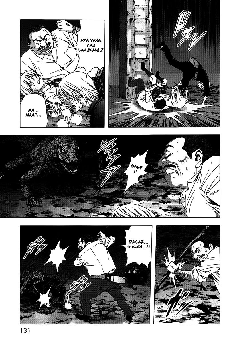 Btooom! Chapter 20 Gambar 24