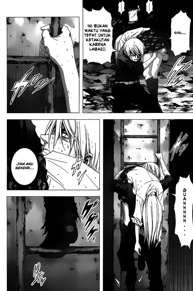 Btooom! Chapter 20 Gambar 27