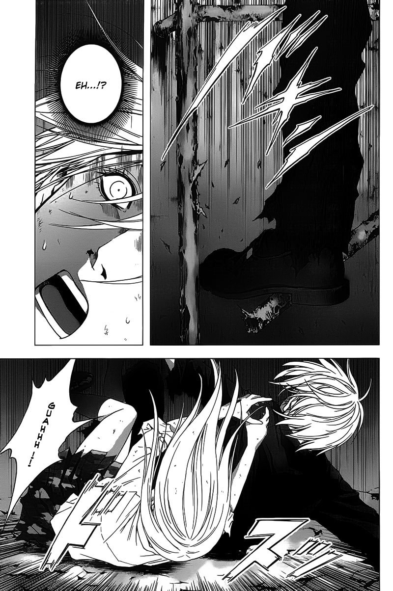 Btooom! Chapter 20 Gambar 28